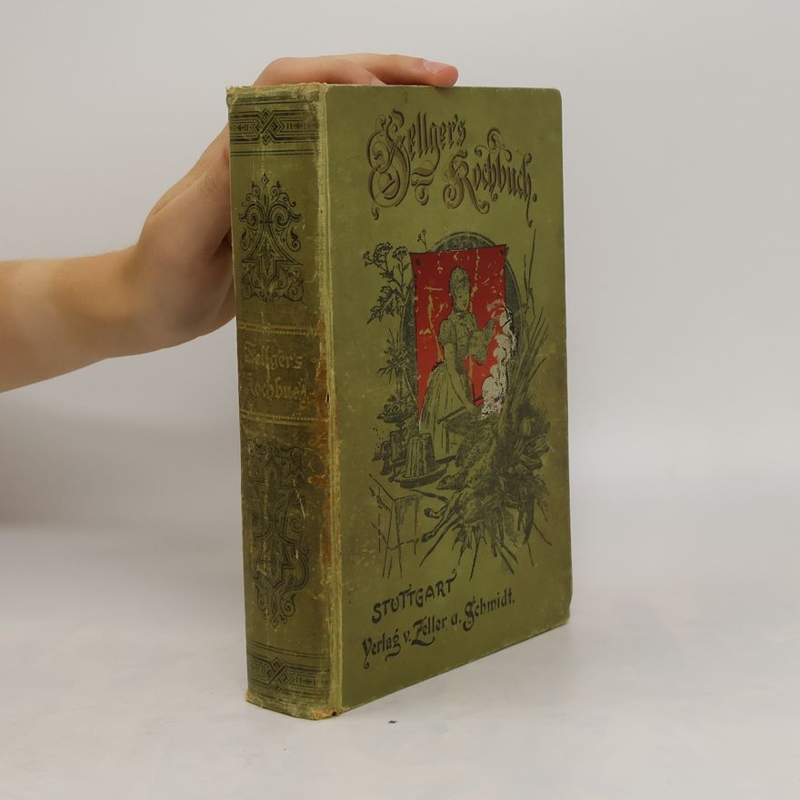 Friederike Fellger Neues süddeutsches Kochbuch