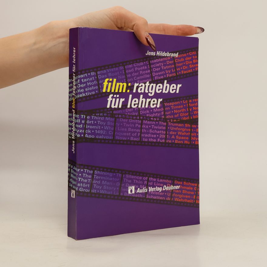 Jens Hildebrand Film: Ratgeber für Lehrer
