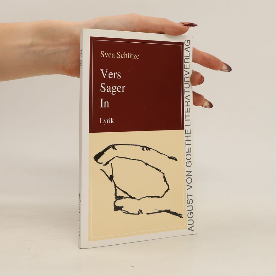 Svea Schütze VersSagerIn