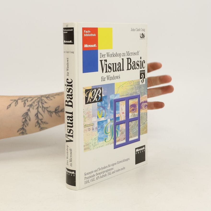 John Clark Craig Visual Basic für Windows 3.0
