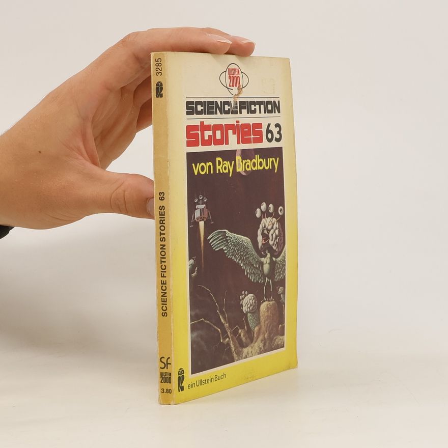 Kolektiv autorů Science Fiction Stories 63