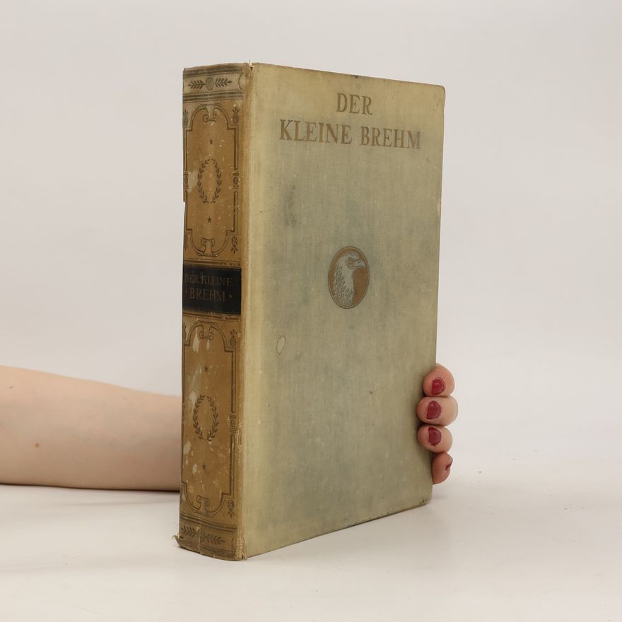 Walther Kahle Der kleine Brehm