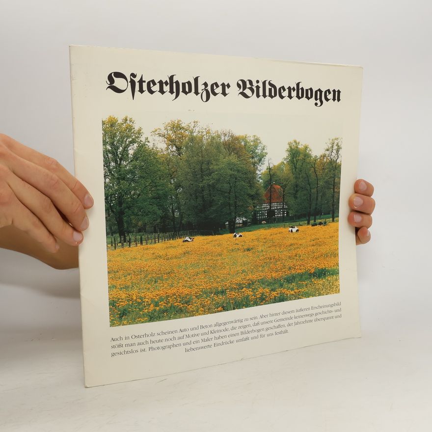 Autores varios Osterholzer Bilderbogen