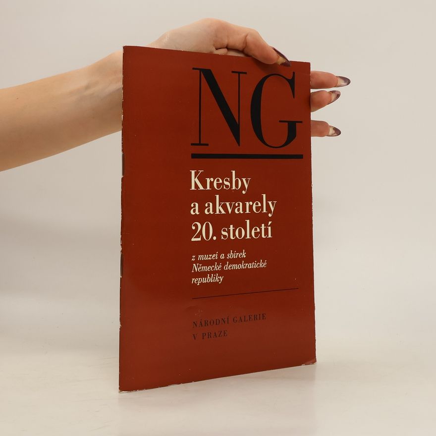 Various authors Kresby a akvarely 20. století