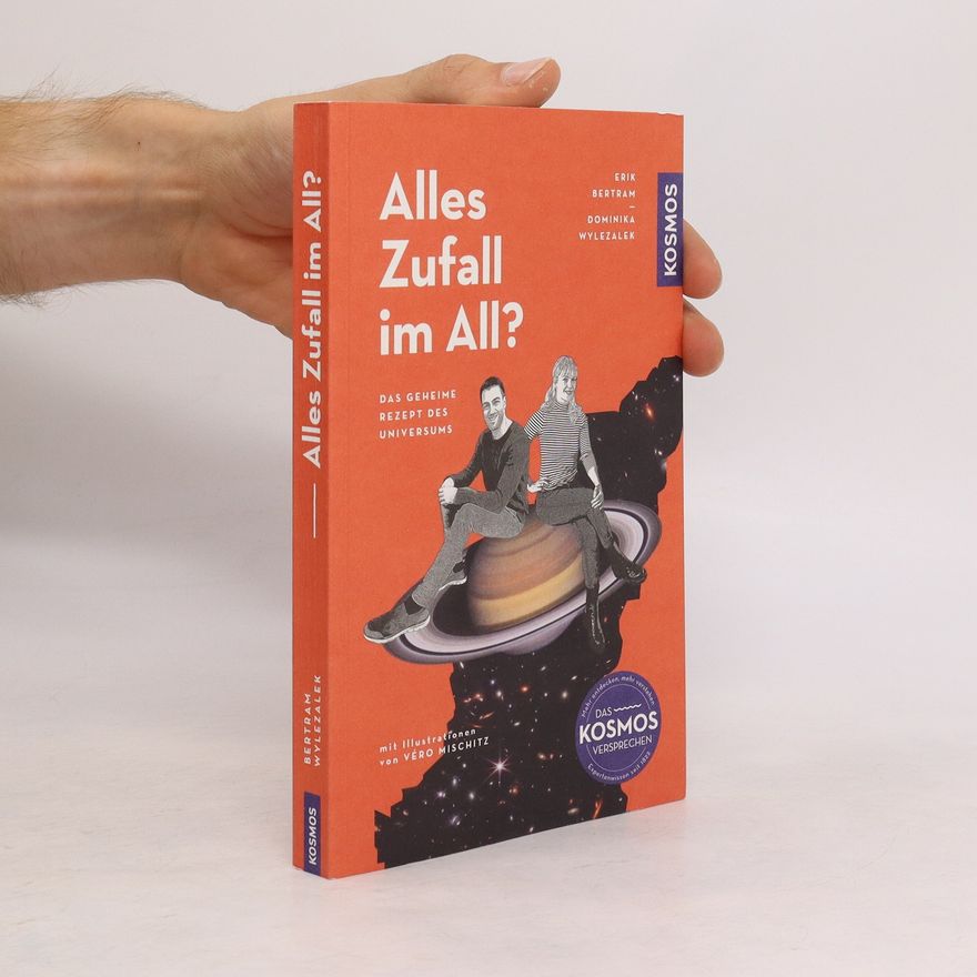 Erik Bertram Alles Zufall im All?