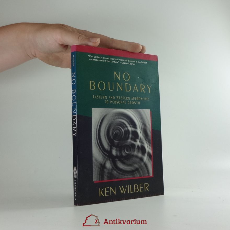 Ken Wilber No Boundary