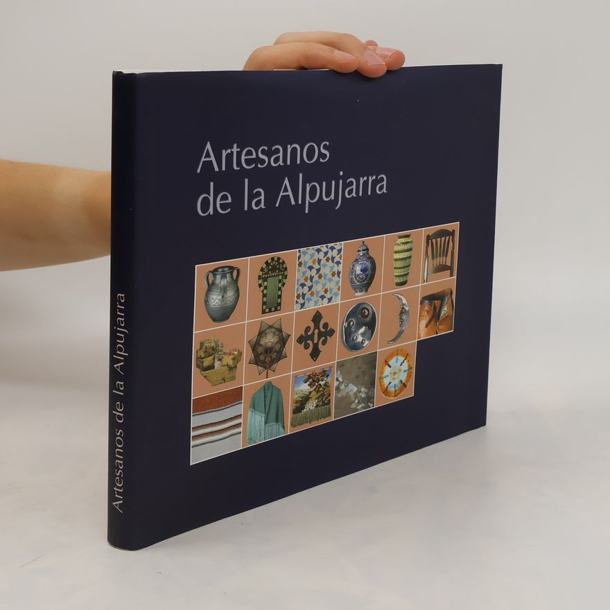 Eduardo Viveiros de Castro Artesanos de la Alpujarra