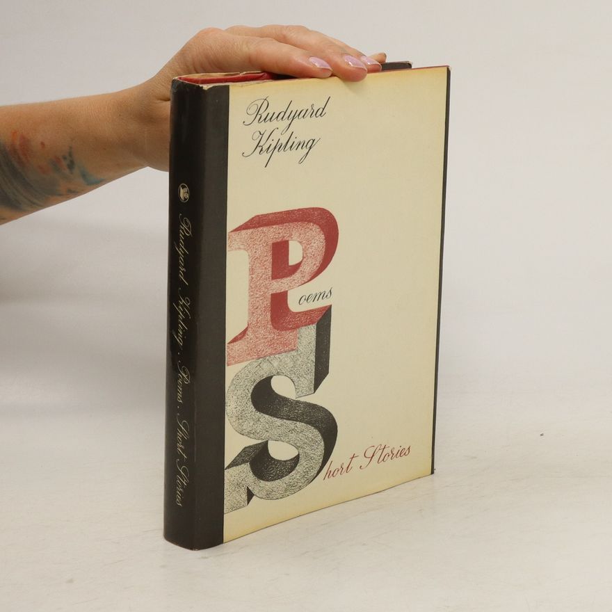 Rudyard Kipling Poems. Short Stories