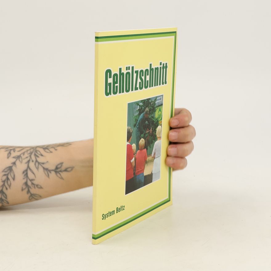 Autorenkollektiv Gehölzschnitt