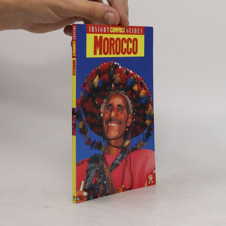 Kolektiv autorů Insight Compact Guides. Morocco