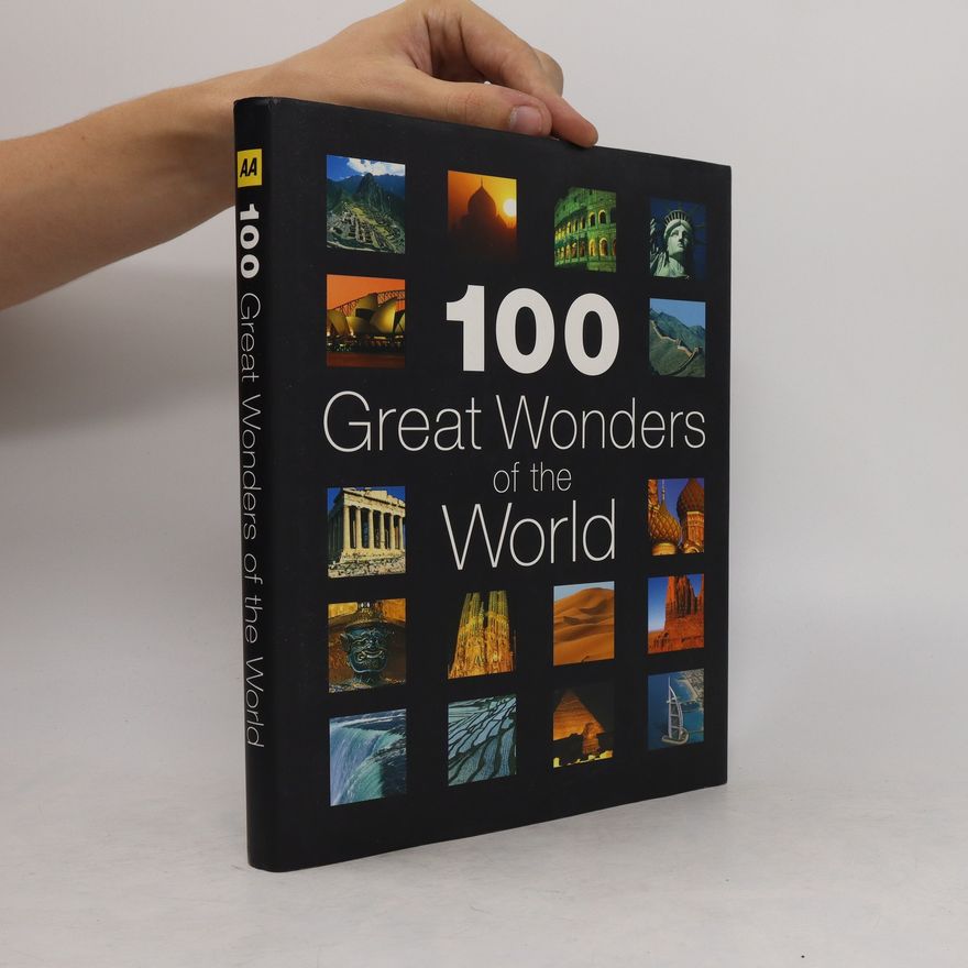 Rosemary Burton 100 Great Wonders of the World