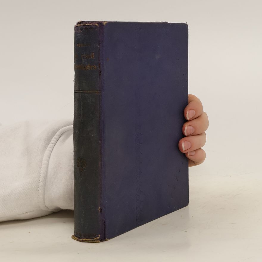 Friedrich Nietzsche Spisy Bedřicha Nietzsche I. Tak pravil Zarathustra