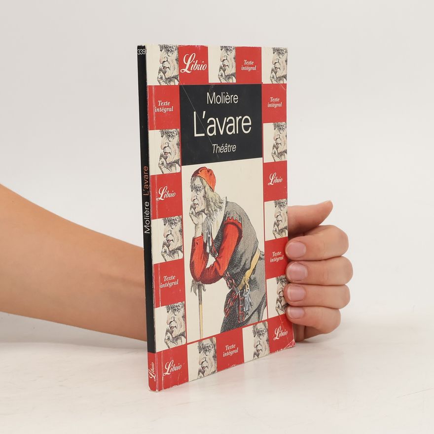 Molière L'avare