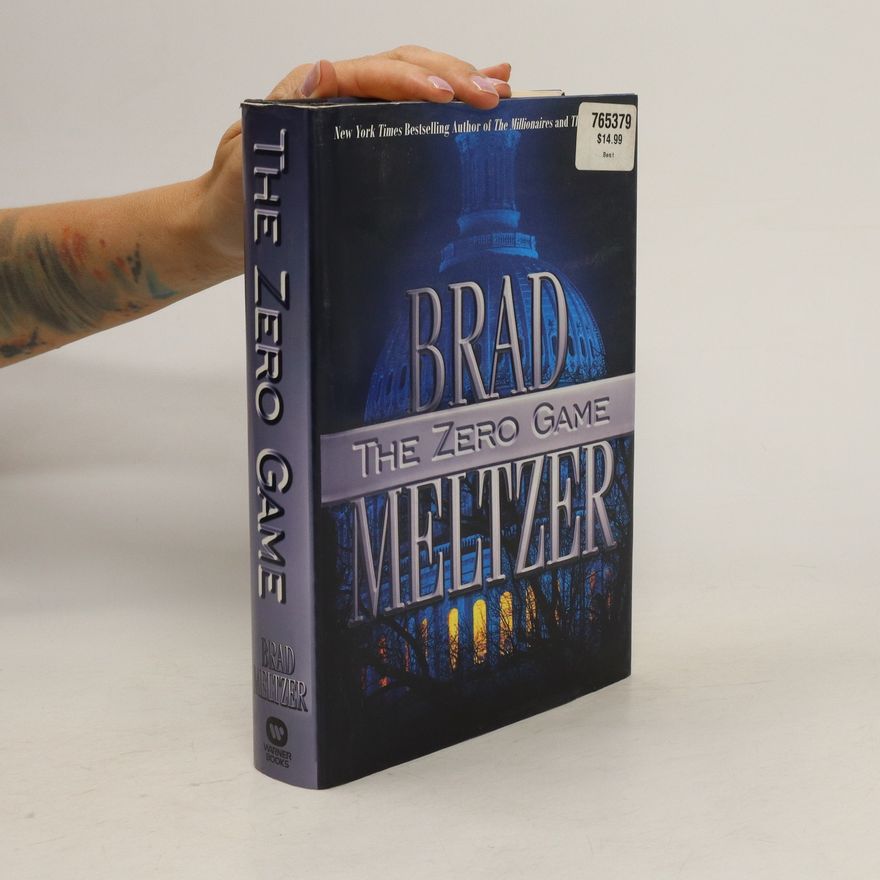Brad Meltzer The Zero Game