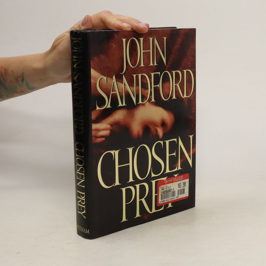 John Sandford Chosen Prey