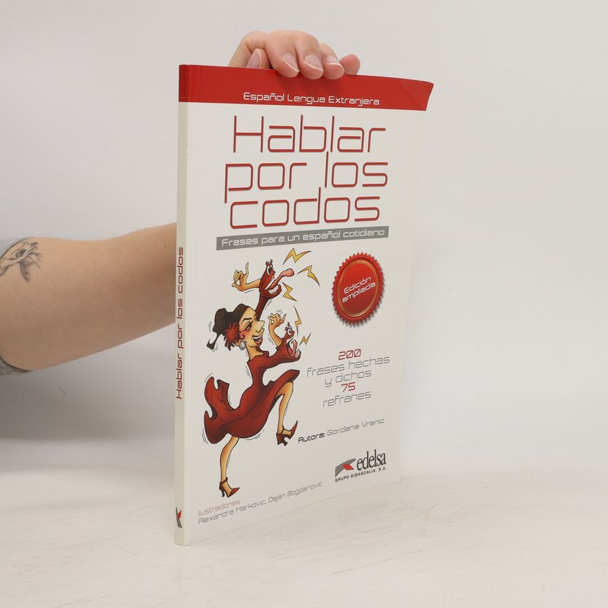 Gordana Vranic Hablar por los codos