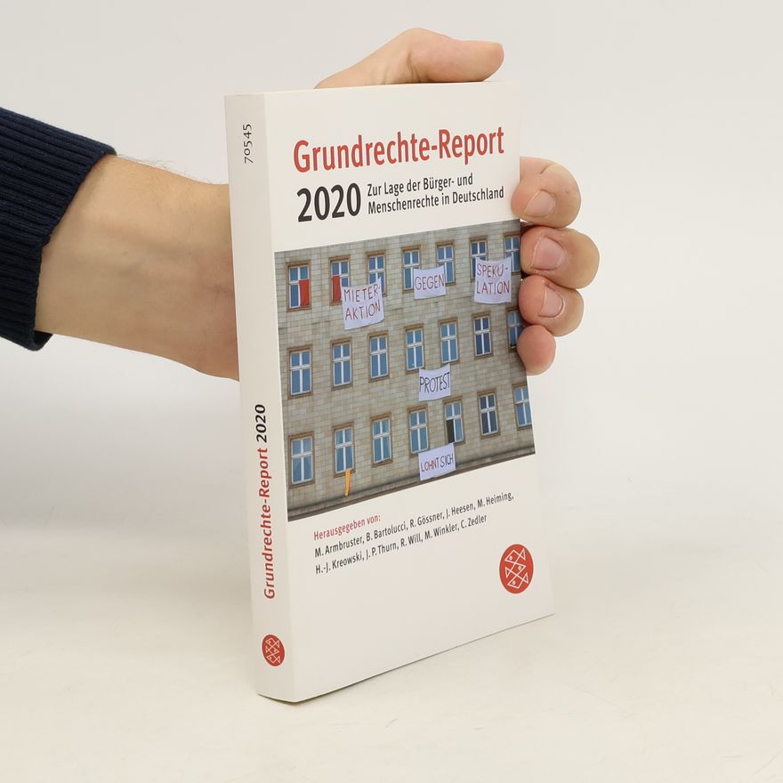 Leoni Michal Armbruster Grundrechte-Report 2020