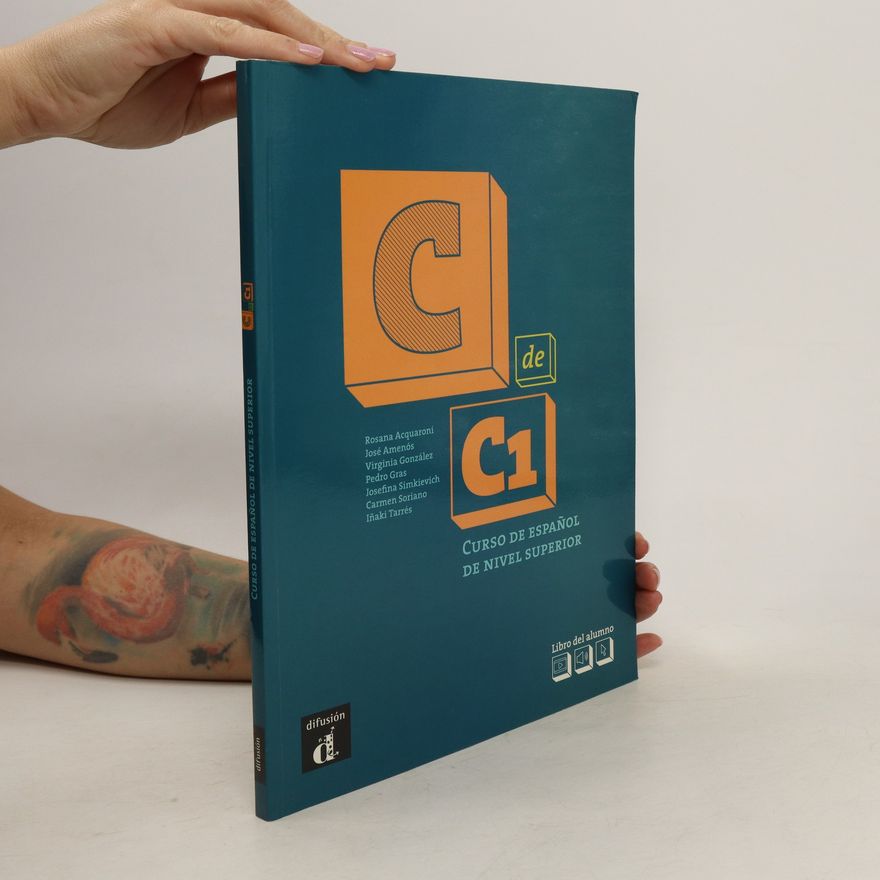 Klett Sprachen GmbH C de C1. Libro del alumno