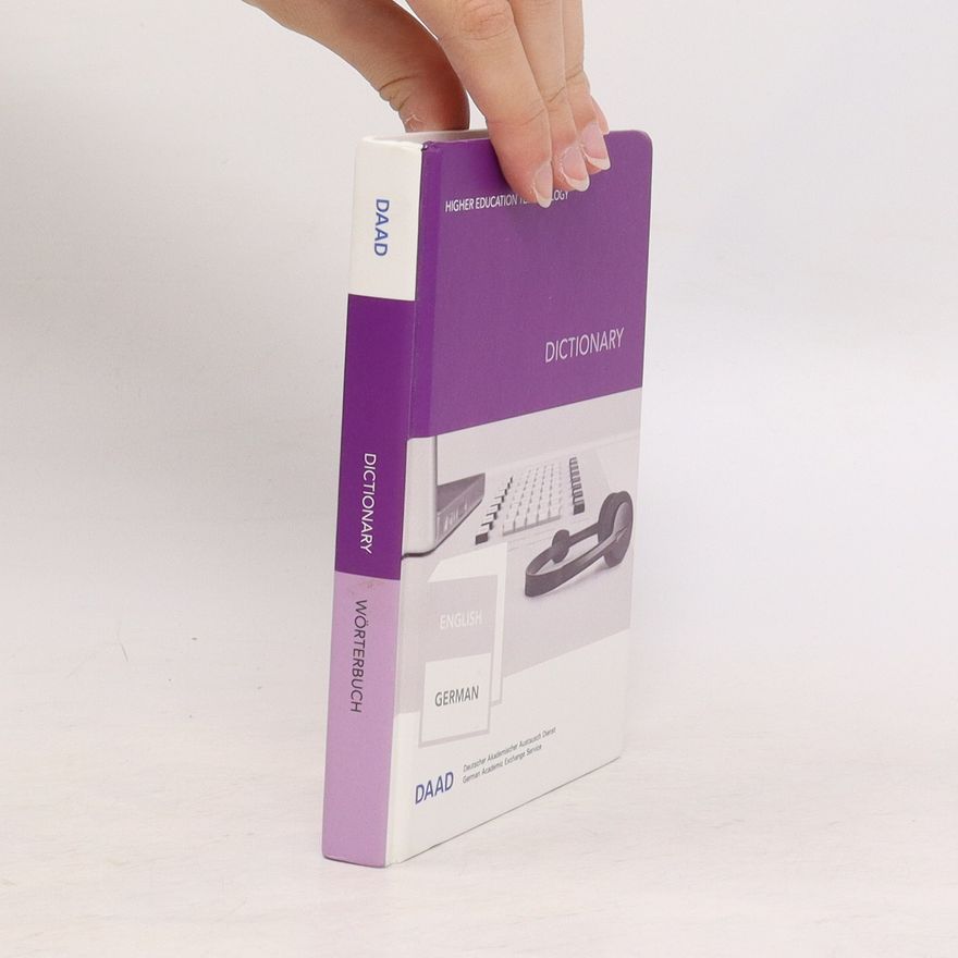Autorenkollektiv DAAD Dictionary. Higher Education Terminology