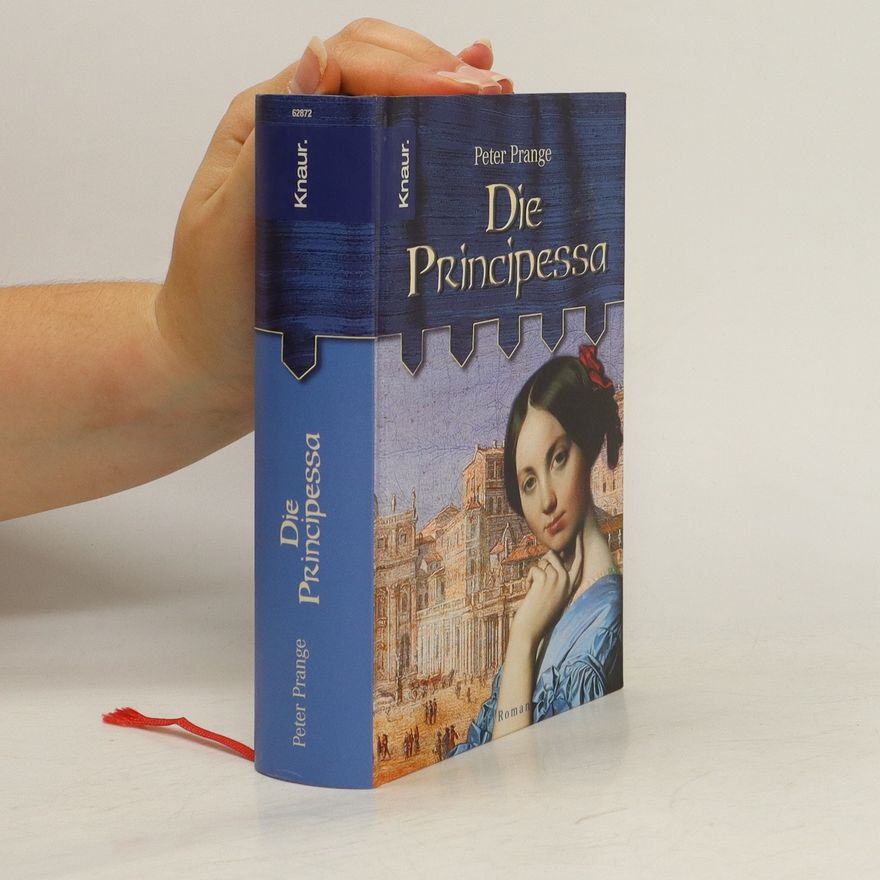 Peter Prange Die Principessa