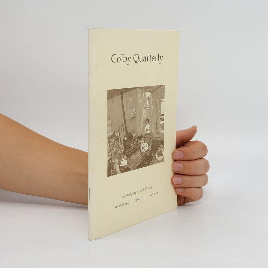 kolektiv Colby Quarterly 3/1995