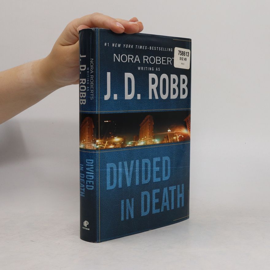 Nora Roberts Divided in Death