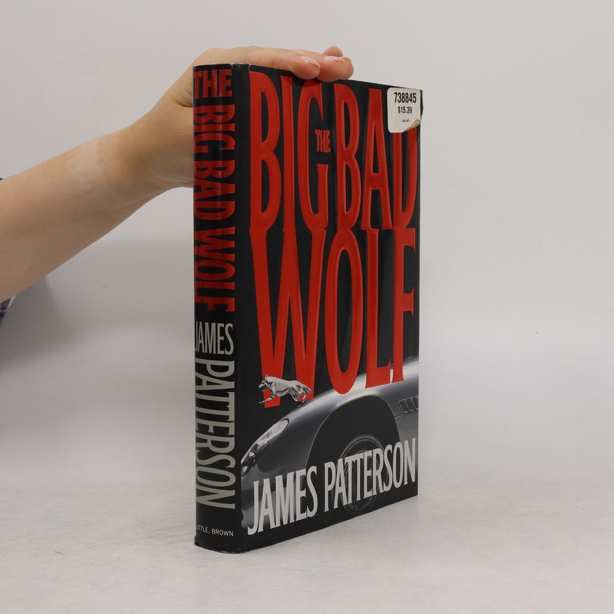 James Patterson The Big Bad Wolf