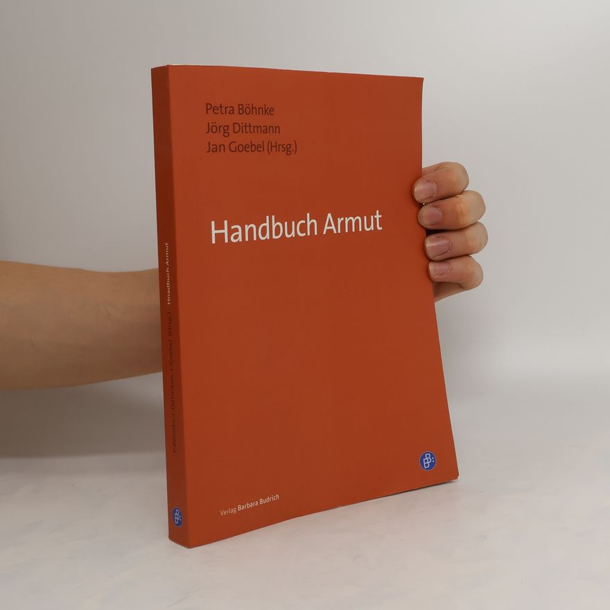Petra Böhnke Handbuch Armut