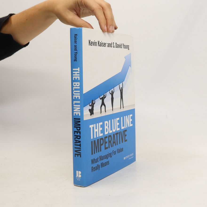 S. David Young The Blue Line Imperative