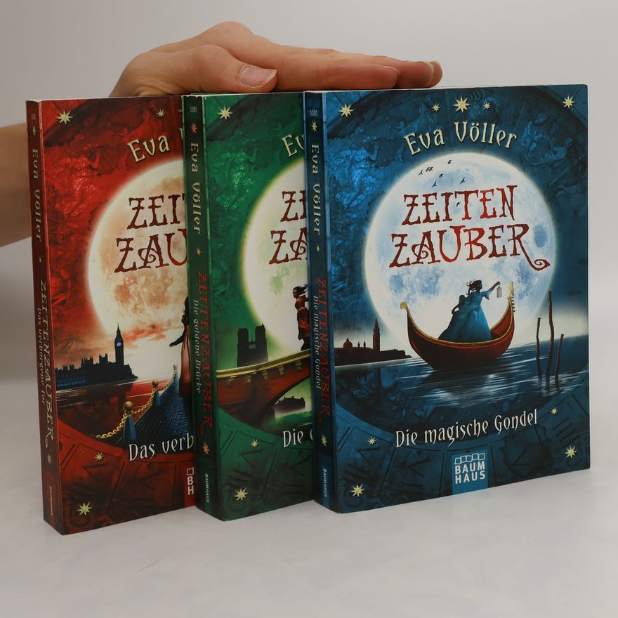 Eva Völler Zeiten Zauber 1-3
