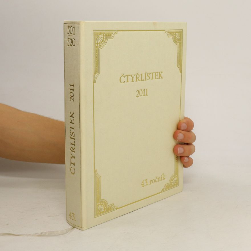 Autorenkollektiv Čtyřlístek 43.ročník 2011 501-520