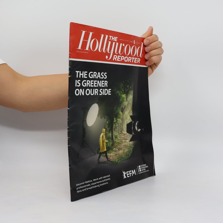 AA.VV. The Hollywood Reporter. February 19, 2023