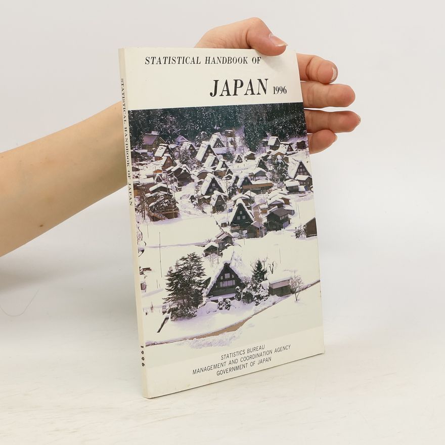 AA.VV. Statistical Handbook of Japan