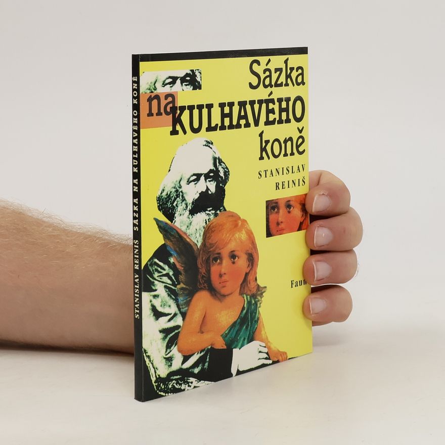 Stanislav Reiniš Sázka na kulhavého koně