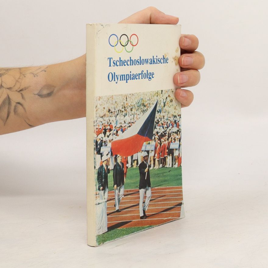 Zdeněk Illmann Tschechoslowakische Olympiaerfolge