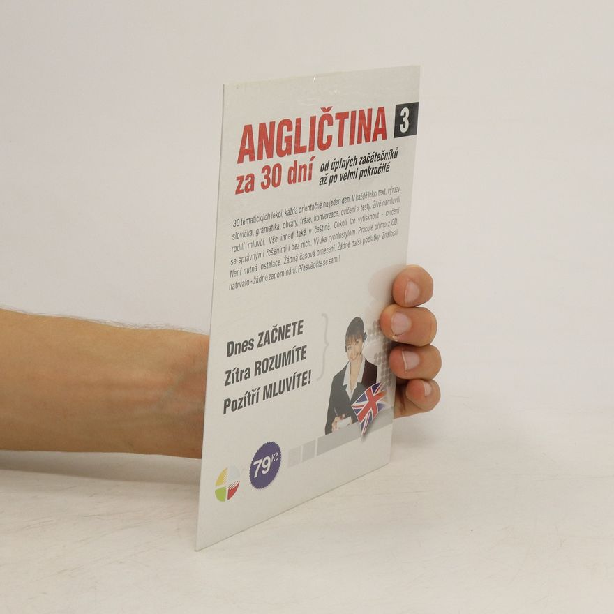 Collectif d'auteurs Angličtina za 30 dní 3.