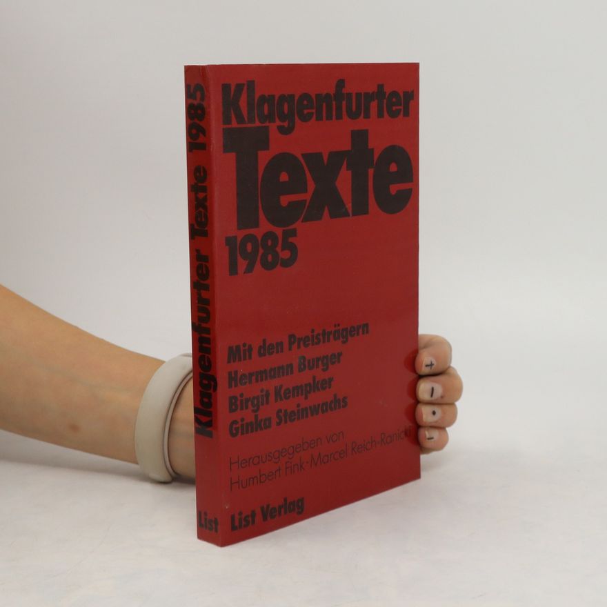 Autorenkollektiv Klagenfurter Texte 1985