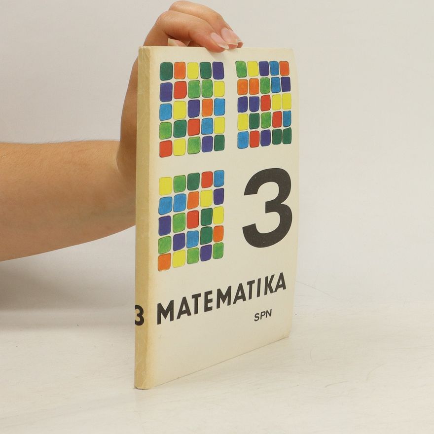 Bálint, Ľudovit Matematika pro 3. ročník základní školy
