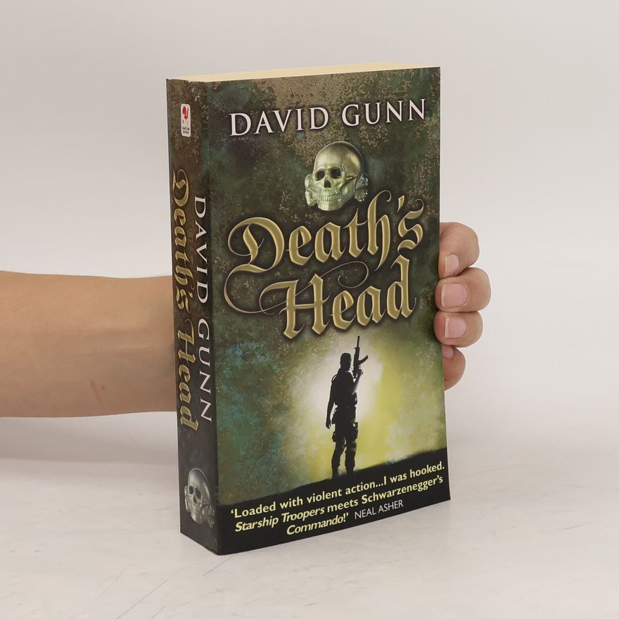 David Gunn Death's Head