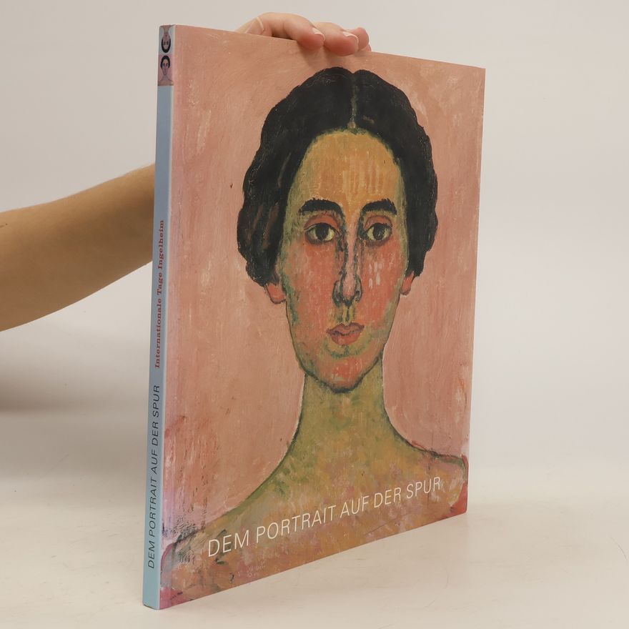 Patricia Rochard Dem Portrait auf der Spur