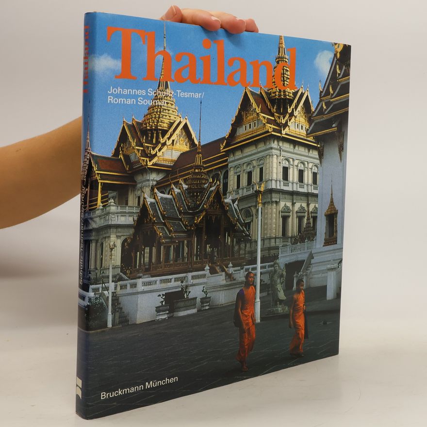 Johannes Schultz Tesmar Thailand