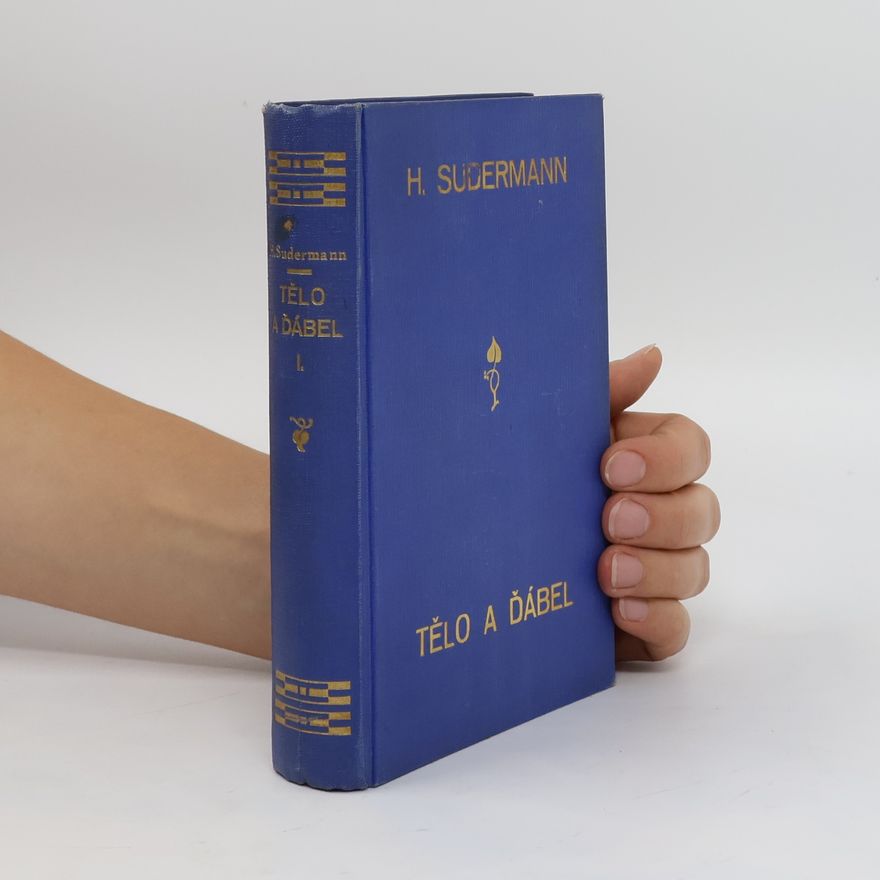 H. Sudermann Tělo a dábel