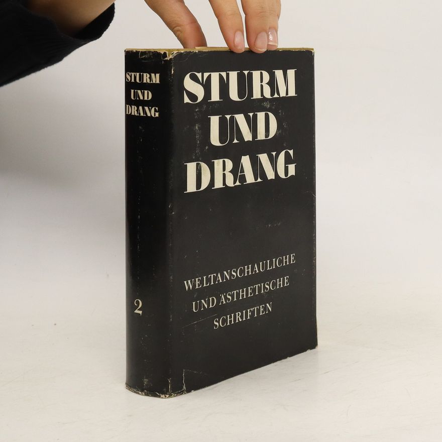 Autorenkollektiv Sturm und Drang 2