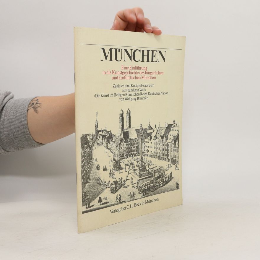 Wolfgang Braunfels München