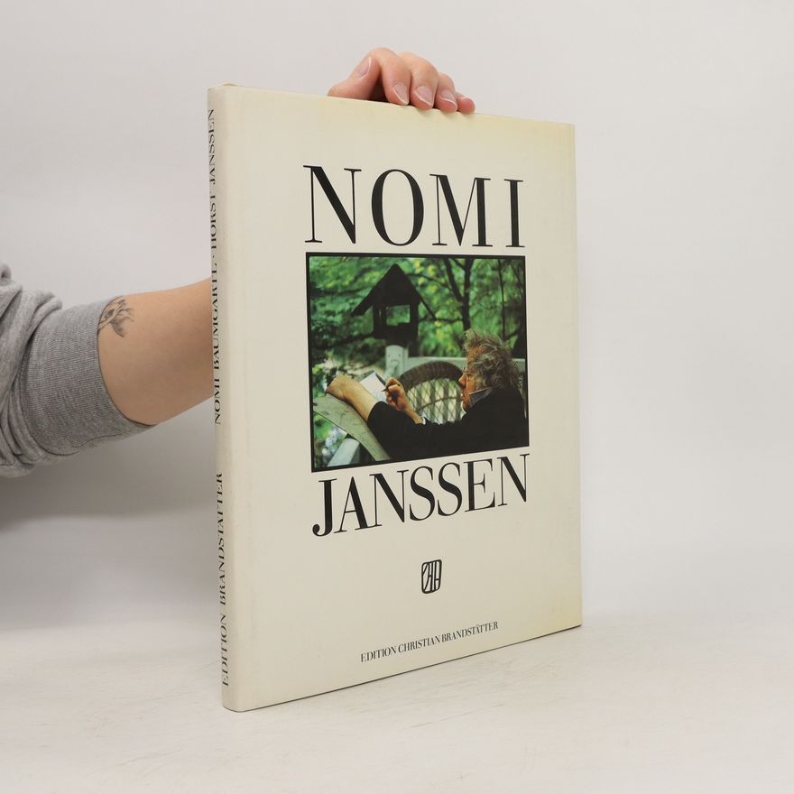 Nomi Baumgartl Horst Janssen
