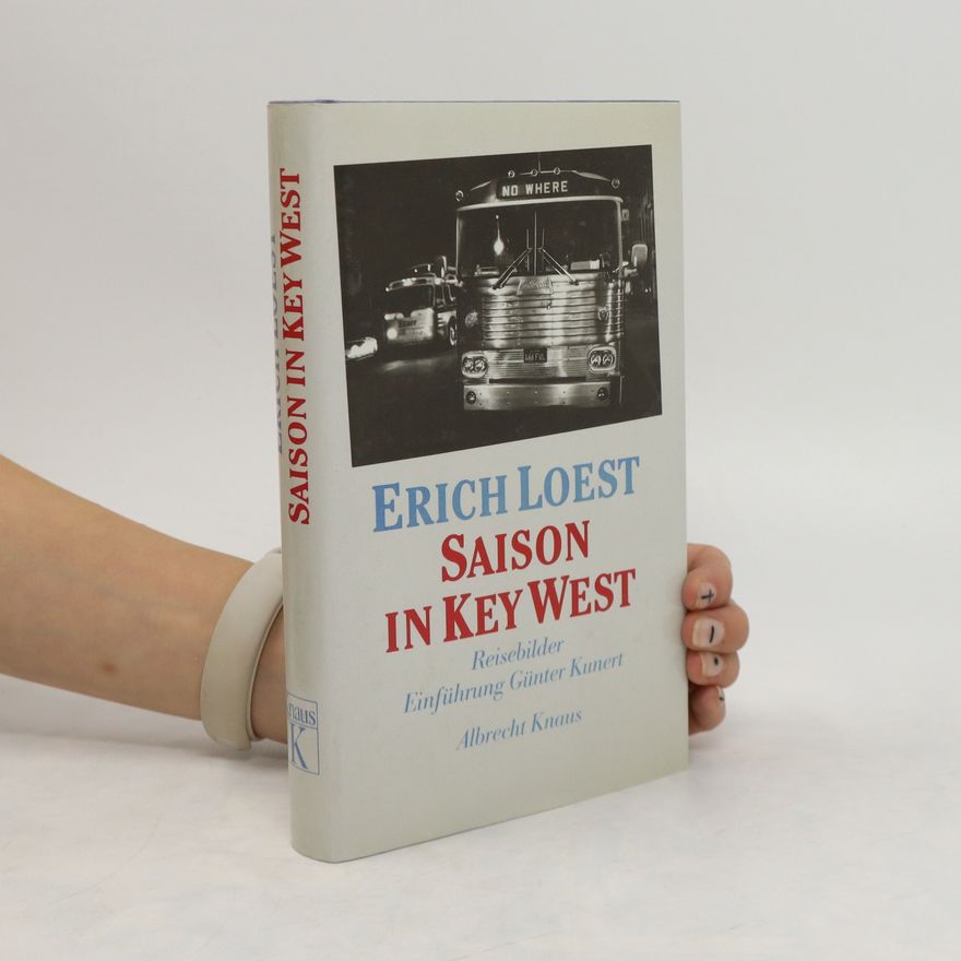Erich Loest Saison in Key West