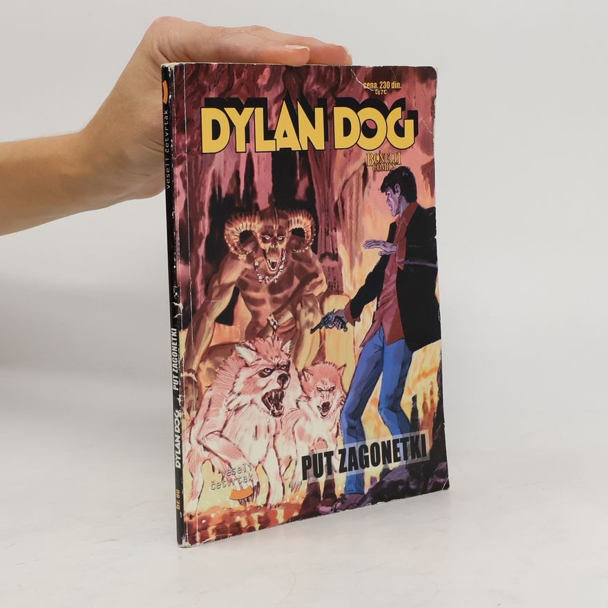 Autorenkollektiv Dylan Dog. Put zagonetki