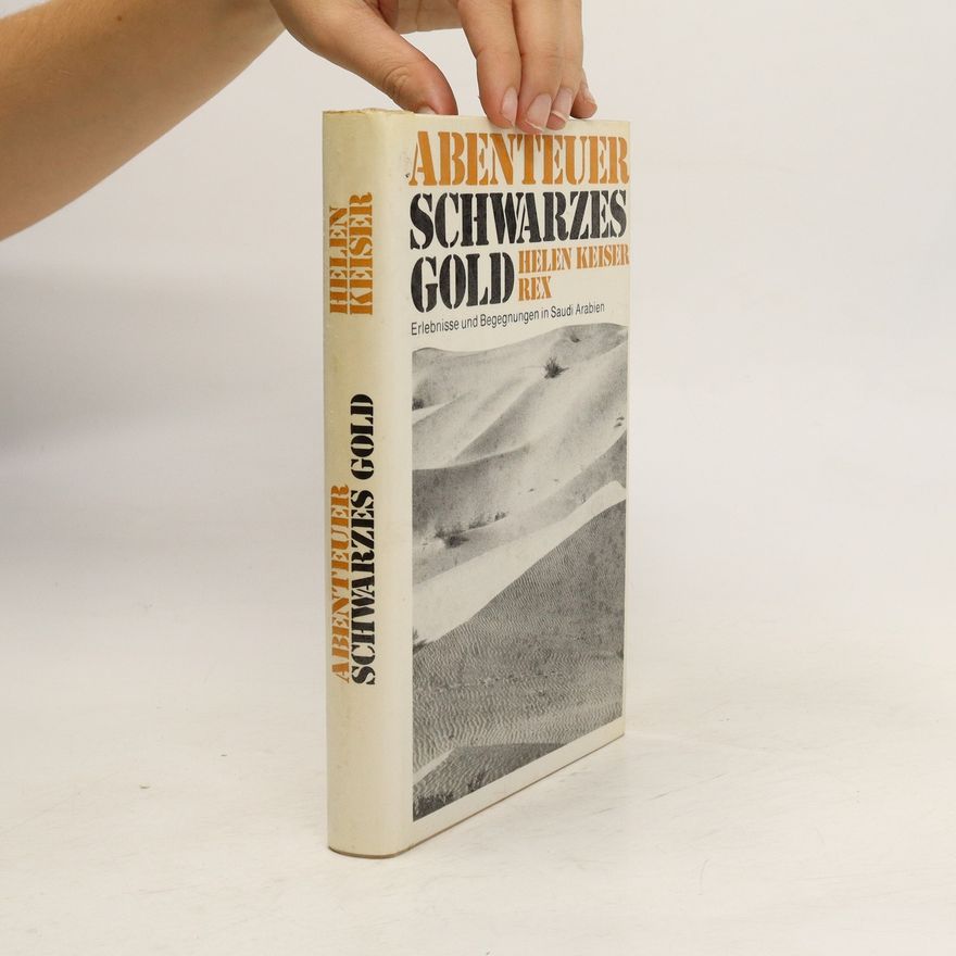 Helen Keiser Abenteuer schwarzes Gold