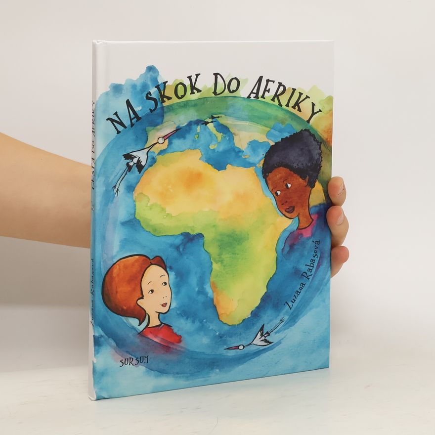 Zuzana Rabasová Na skok do Afriky