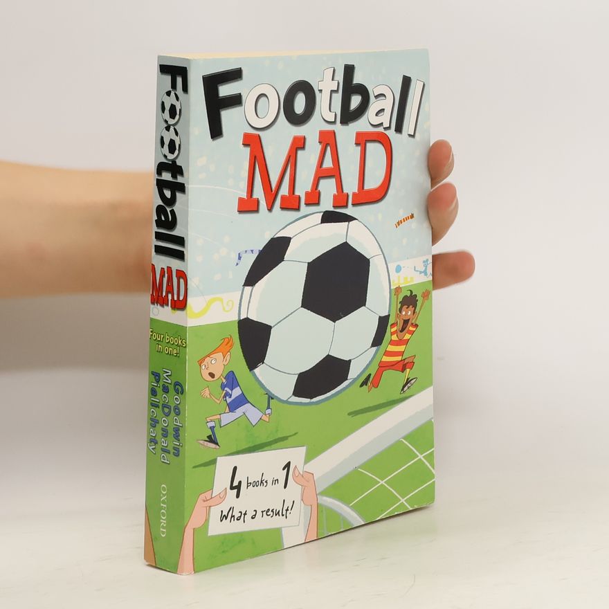AA.VV. Football Mad